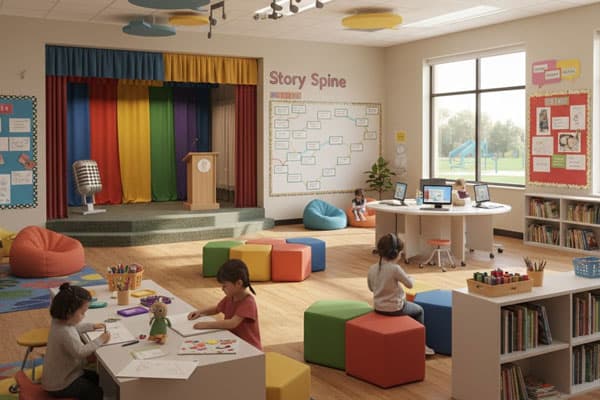 Speak-Up & Expression Studio