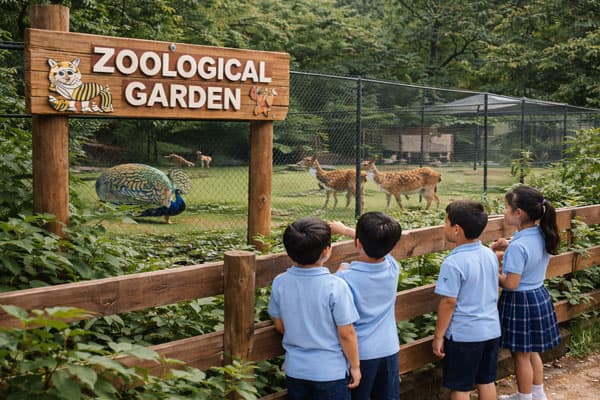 Zoological Garden