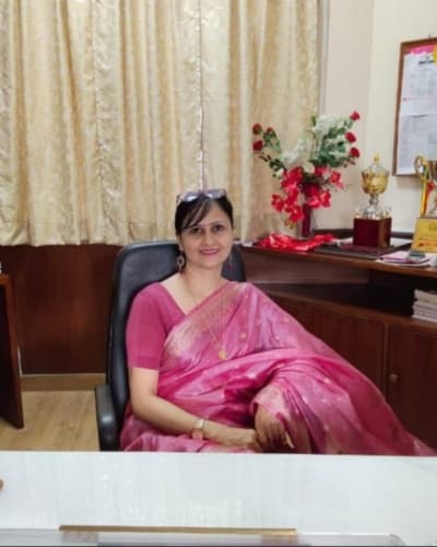 Dr. Jyoti Gupta - Principal