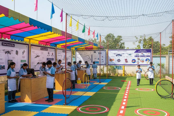 Dayboarding School Program Activities
